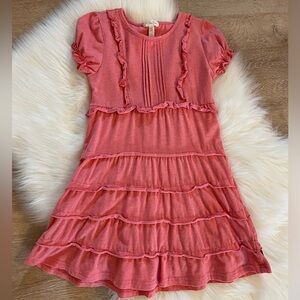 Matilda Jane Frozen Soufflé Dress size 6